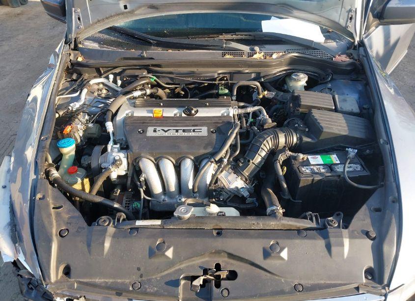 Photo 10 of 2007 Honda Accord 2.4 EX (VIN 1HGCM56707A161232)