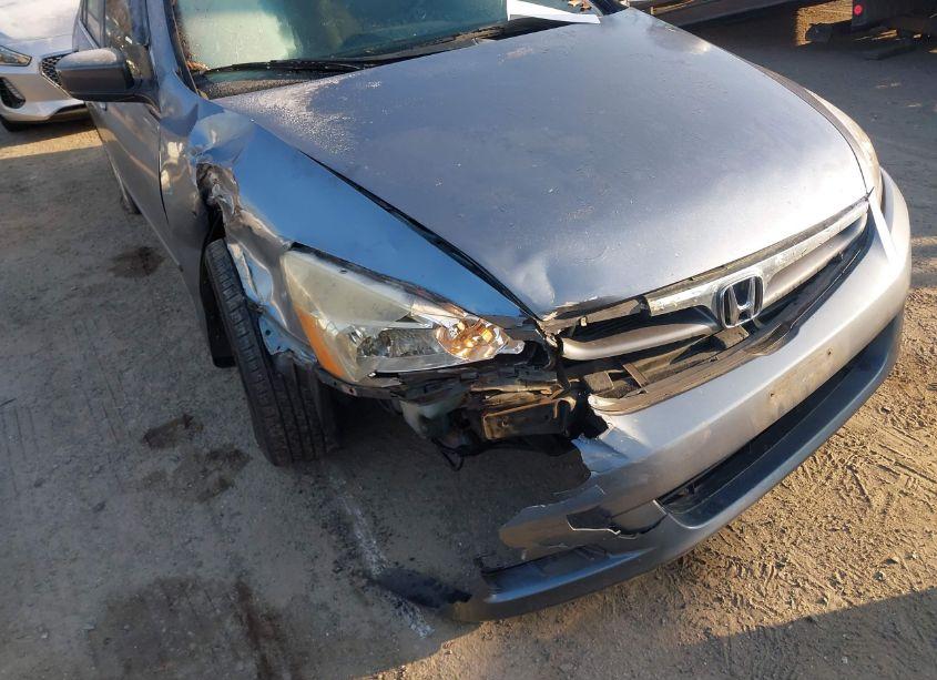 Photo 6 of 2007 Honda Accord 2.4 EX (VIN 1HGCM56707A161232)