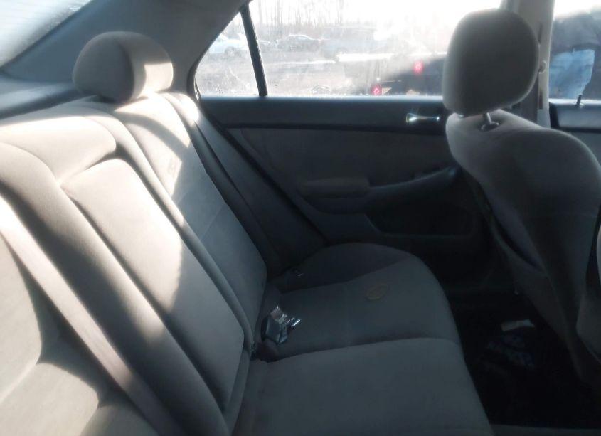 Photo 8 of 2007 Honda Accord 2.4 EX (VIN 1HGCM56707A161232)