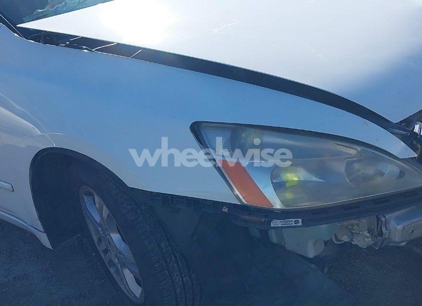 Photo 12 of 2007 Honda Accord 2.4 EX (VIN 1HGCM56707A164373)