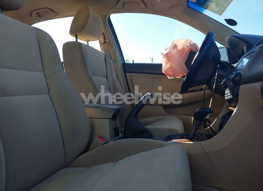 Photo 5 of 2007 Honda Accord 2.4 EX (VIN 1HGCM56707A164373)