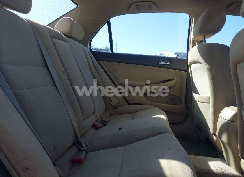 Photo 8 of 2007 Honda Accord 2.4 EX (VIN 1HGCM56707A164373)