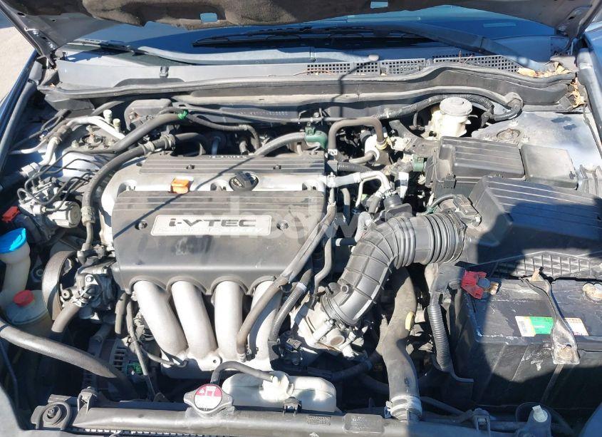 Photo 10 of 2007 Honda Accord 2.4 EX (VIN 1HGCM56707A203852)