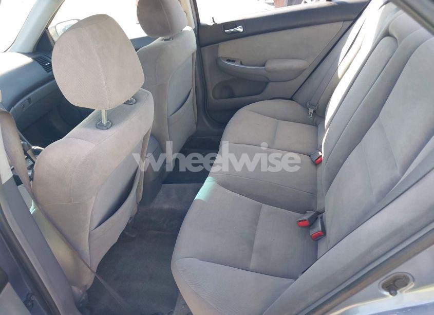 Photo 8 of 2007 Honda Accord 2.4 EX (VIN 1HGCM56707A203852)