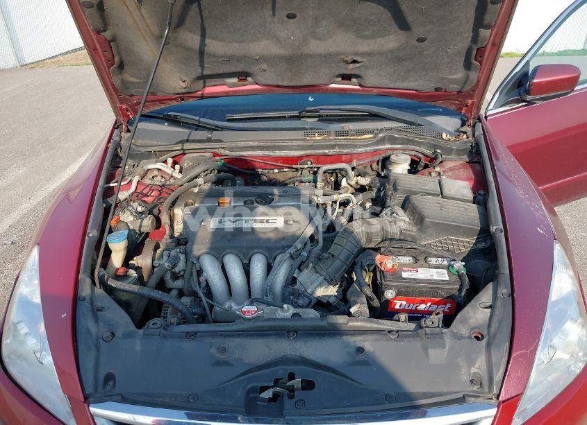 Photo 10 of 2007 Honda Accord 2.4 EX (VIN 1HGCM56707A221915)