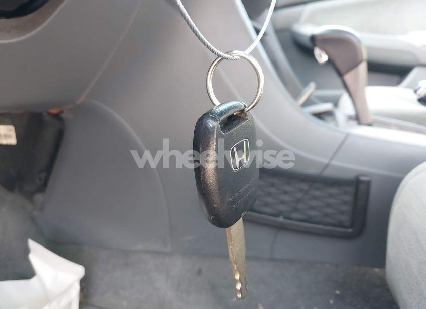 Photo 11 of 2007 Honda Accord 2.4 EX (VIN 1HGCM56707A221915)