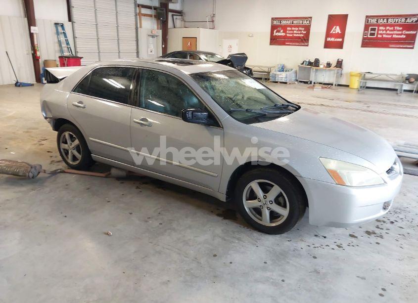 2004 Honda Accord 2.4 EX (VIN 1HGCM56714A124833) main photo