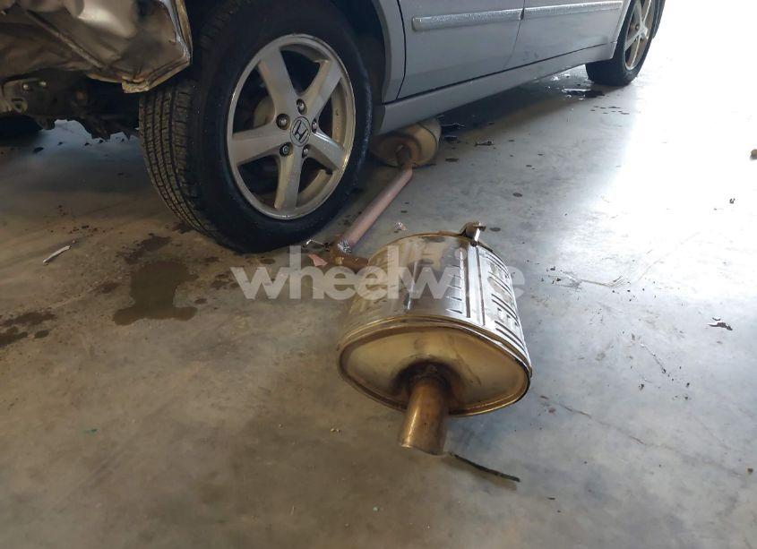 Photo 12 of 2004 Honda Accord 2.4 EX (VIN 1HGCM56714A124833)