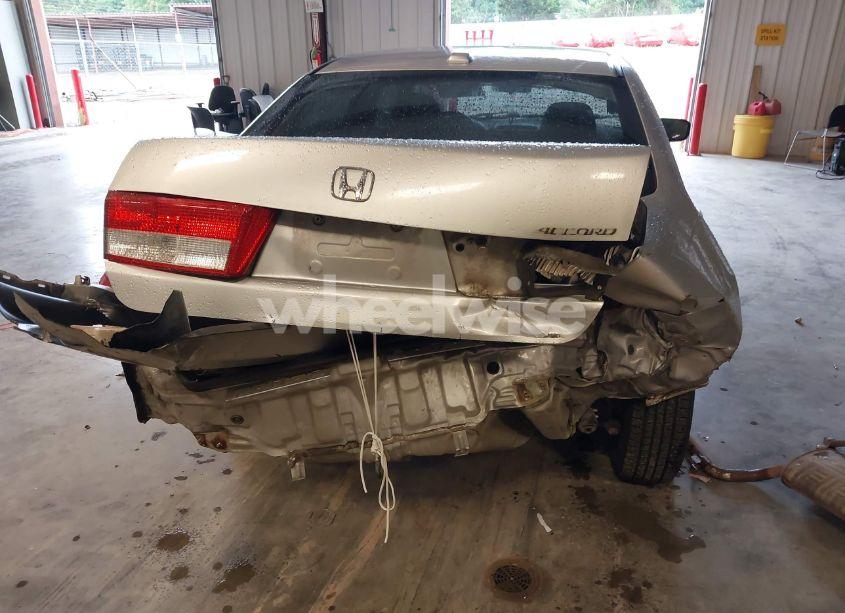 Photo 13 of 2004 Honda Accord 2.4 EX (VIN 1HGCM56714A124833)