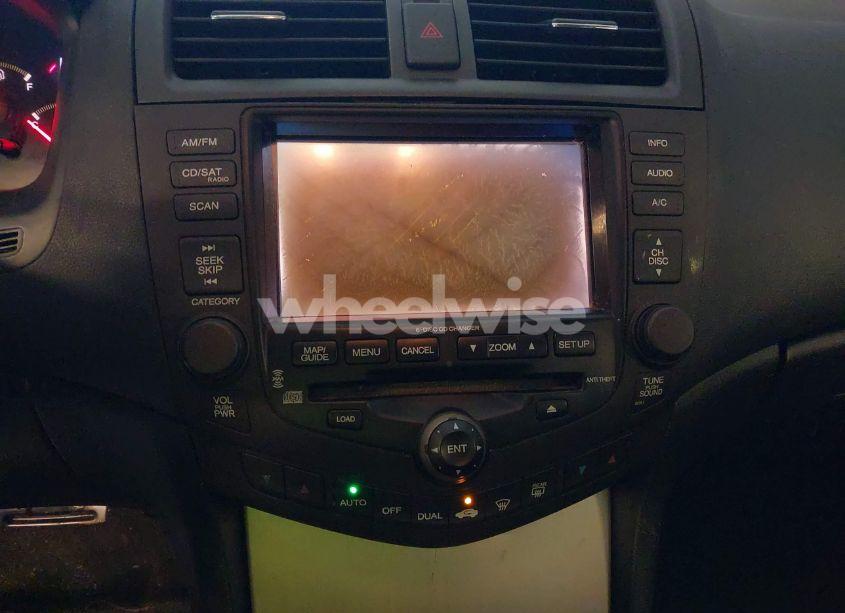 Photo 14 of 2004 Honda Accord 2.4 EX (VIN 1HGCM56714A124833)