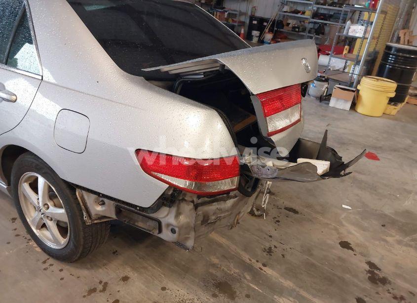 Photo 15 of 2004 Honda Accord 2.4 EX (VIN 1HGCM56714A124833)