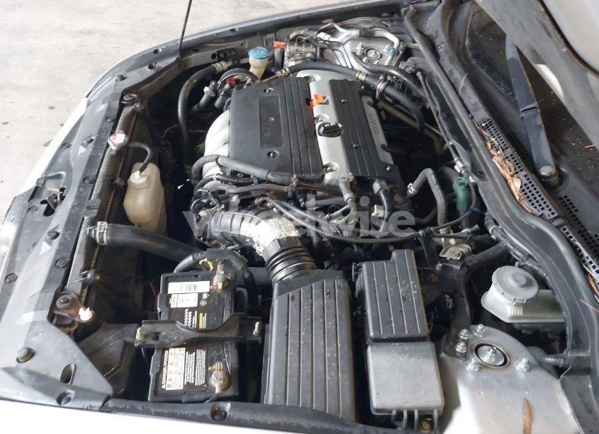 Photo 16 of 2004 Honda Accord 2.4 EX (VIN 1HGCM56714A124833)