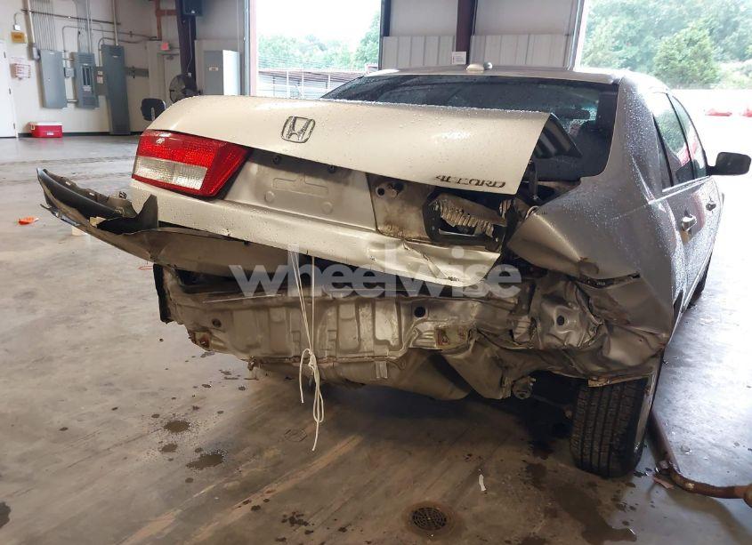 Photo 17 of 2004 Honda Accord 2.4 EX (VIN 1HGCM56714A124833)
