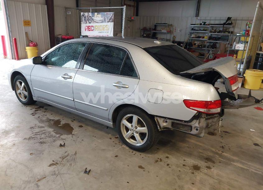 Photo 3 of 2004 Honda Accord 2.4 EX (VIN 1HGCM56714A124833)