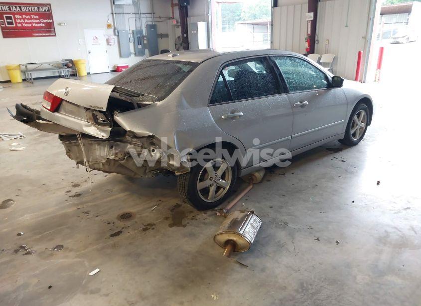 Photo 4 of 2004 Honda Accord 2.4 EX (VIN 1HGCM56714A124833)