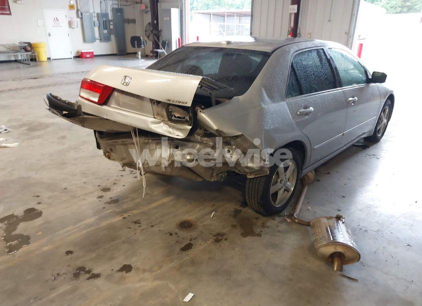 Photo 6 of 2004 Honda Accord 2.4 EX (VIN 1HGCM56714A124833)
