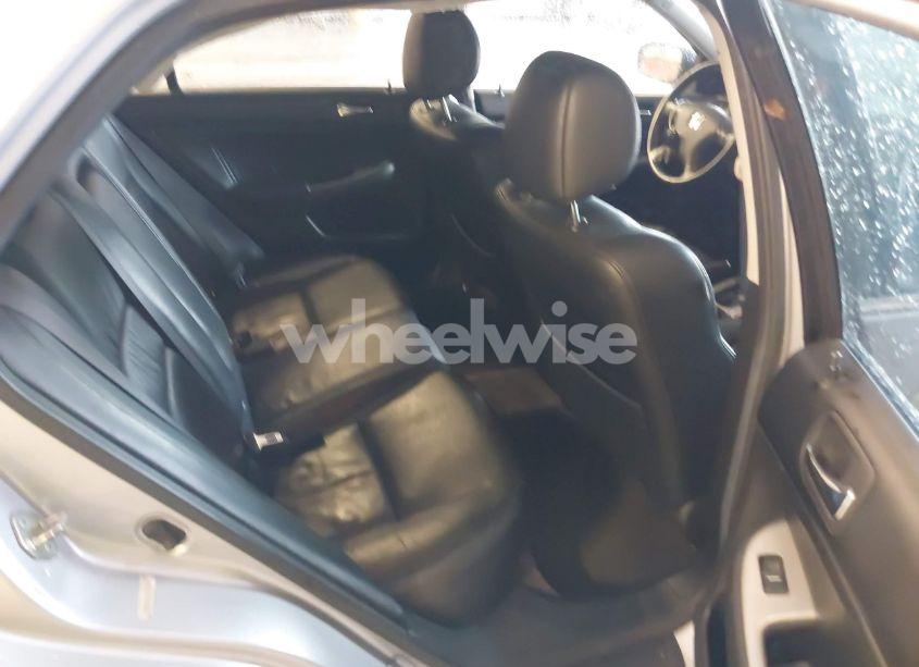 Photo 8 of 2004 Honda Accord 2.4 EX (VIN 1HGCM56714A124833)