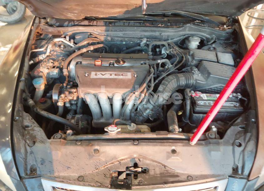 Photo 10 of 2005 Honda Accord 2.4 EX (VIN 1HGCM56715A001065)