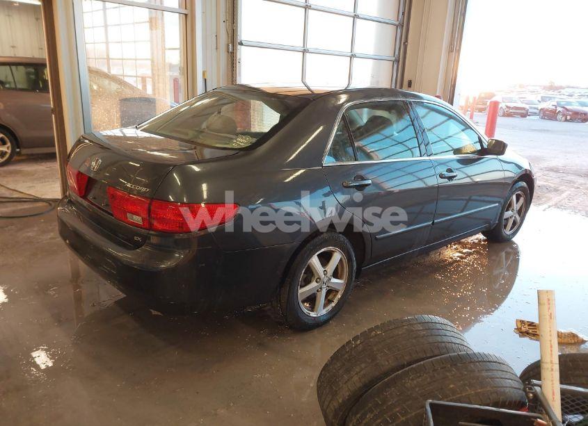 Photo 4 of 2005 Honda Accord 2.4 EX (VIN 1HGCM56715A001065)