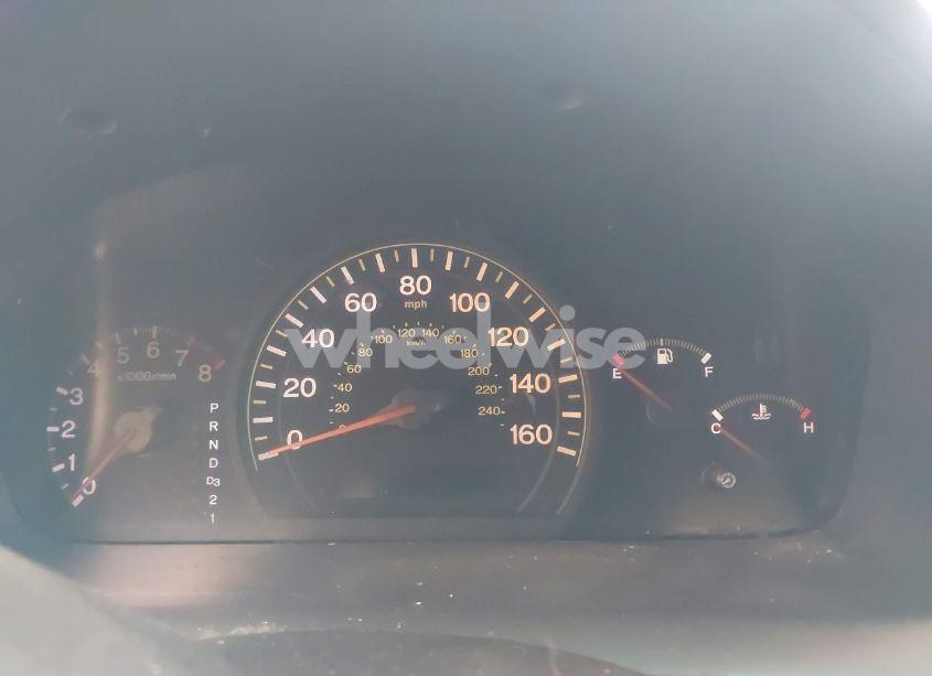 Photo 7 of 2005 Honda Accord 2.4 EX (VIN 1HGCM56715A001065)