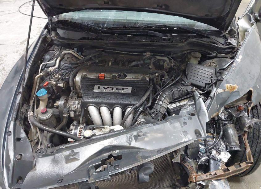 Photo 10 of 2005 Honda Accord 2.4 EX (VIN 1HGCM56715A024183)