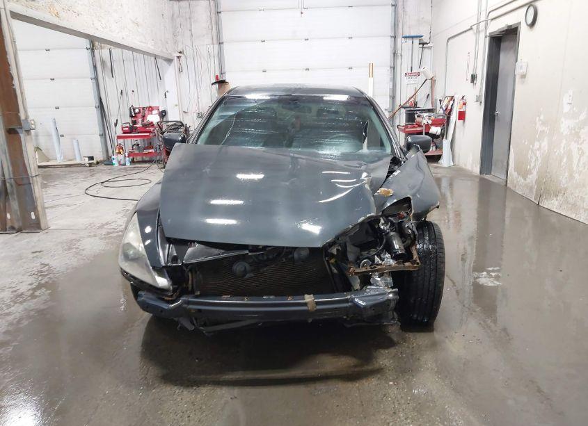 Photo 12 of 2005 Honda Accord 2.4 EX (VIN 1HGCM56715A024183)