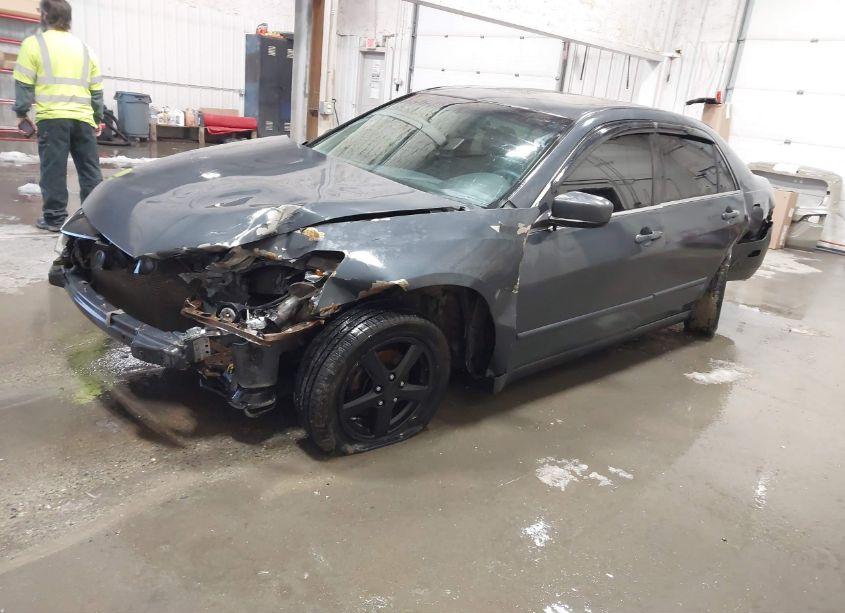 Photo 2 of 2005 Honda Accord 2.4 EX (VIN 1HGCM56715A024183)