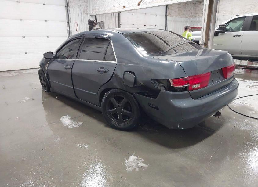 Photo 3 of 2005 Honda Accord 2.4 EX (VIN 1HGCM56715A024183)