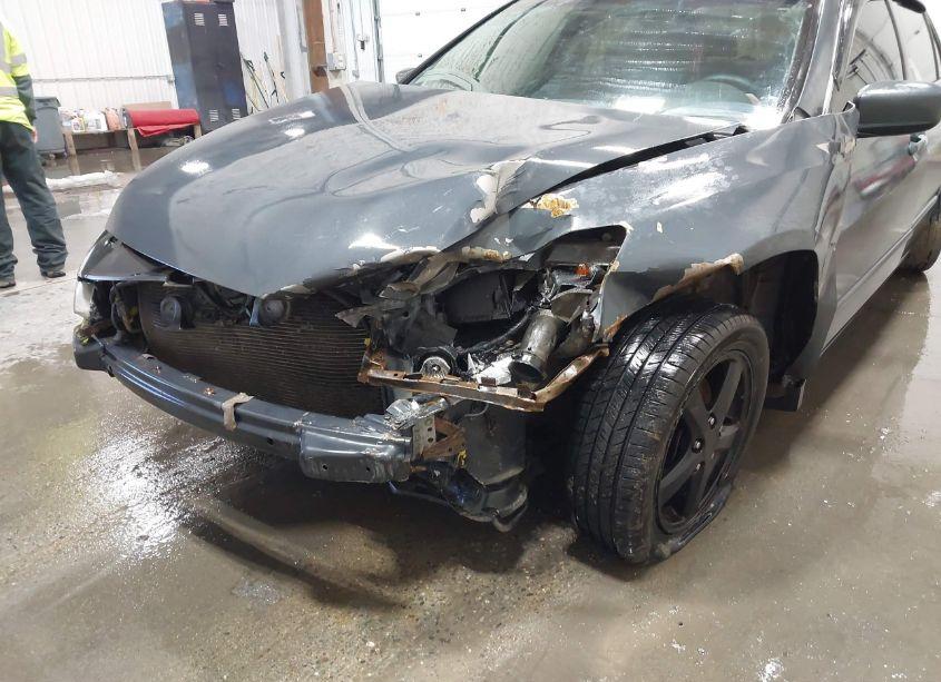 Photo 6 of 2005 Honda Accord 2.4 EX (VIN 1HGCM56715A024183)