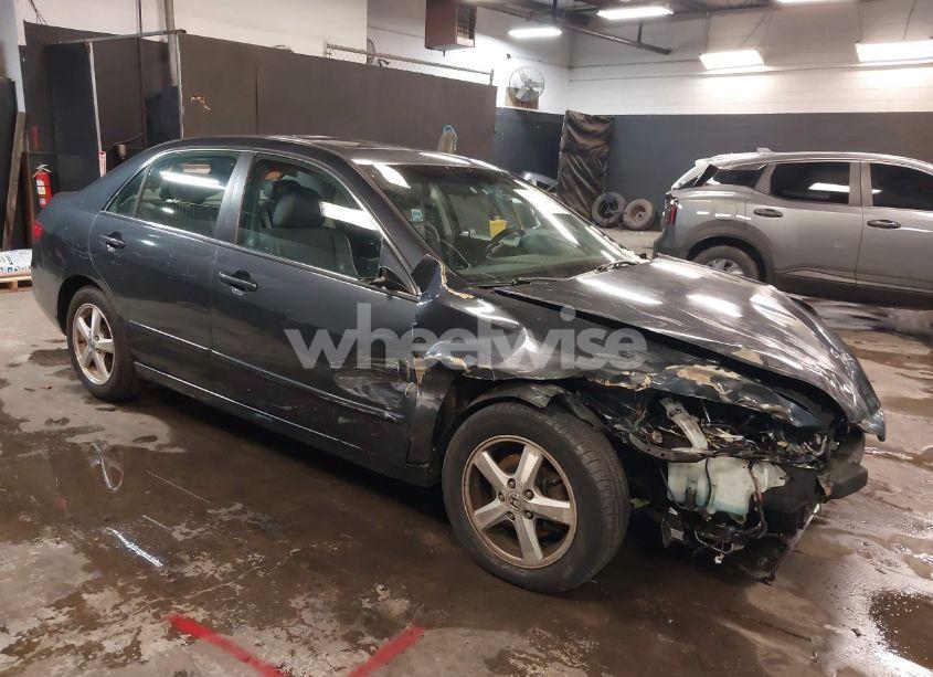 2005 Honda Accord 2.4 EX (VIN 1HGCM56715A029948) main photo