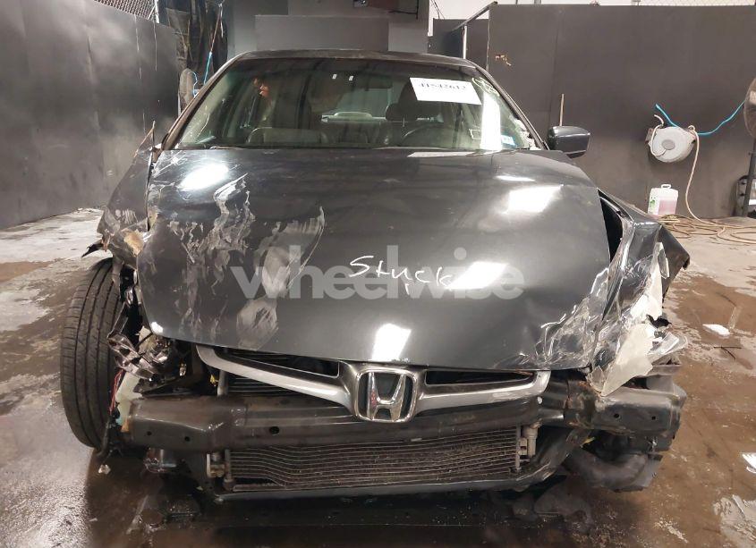 Photo 12 of 2005 Honda Accord 2.4 EX (VIN 1HGCM56715A029948)