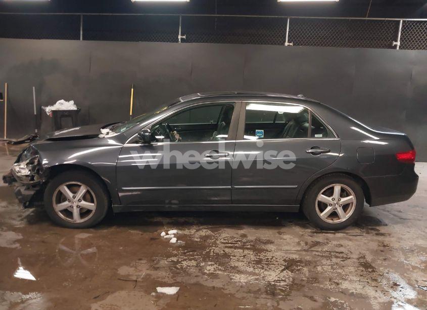 Photo 14 of 2005 Honda Accord 2.4 EX (VIN 1HGCM56715A029948)