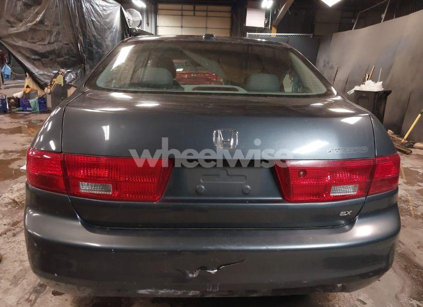 Photo 16 of 2005 Honda Accord 2.4 EX (VIN 1HGCM56715A029948)