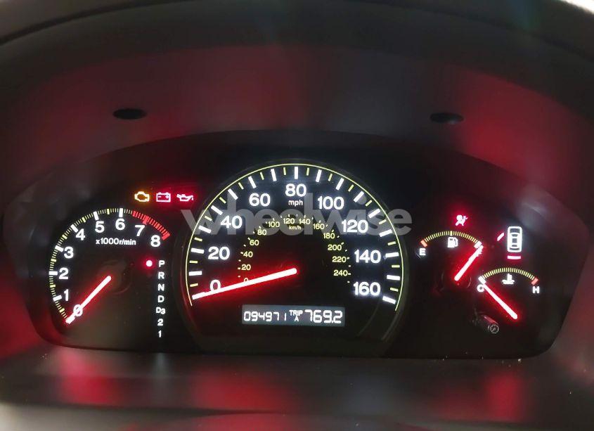 Photo 7 of 2005 Honda Accord 2.4 EX (VIN 1HGCM56715A029948)