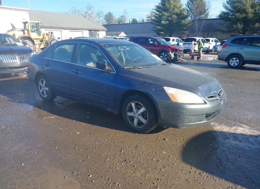 2005 Honda Accord 2.4 EX (VIN 1HGCM56715A155081) main photo