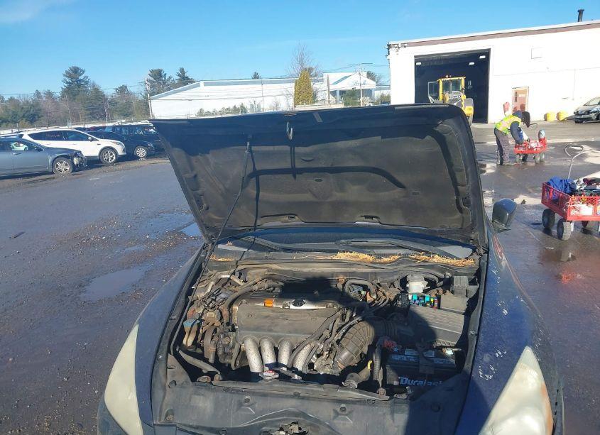 Photo 10 of 2005 Honda Accord 2.4 EX (VIN 1HGCM56715A155081)