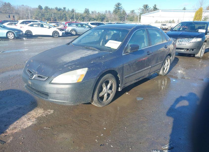Photo 2 of 2005 Honda Accord 2.4 EX (VIN 1HGCM56715A155081)