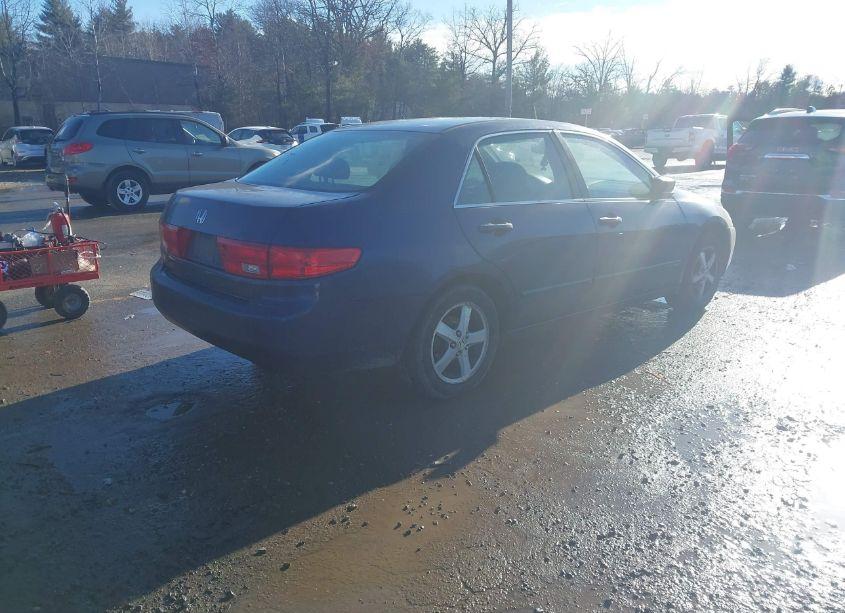 Photo 4 of 2005 Honda Accord 2.4 EX (VIN 1HGCM56715A155081)