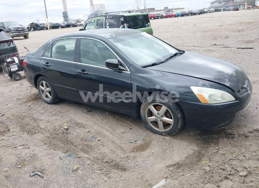2005 Honda Accord 2.4 EX (VIN 1HGCM56715A161334) main photo