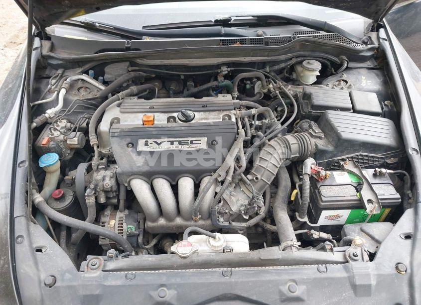Photo 10 of 2005 Honda Accord 2.4 EX (VIN 1HGCM56715A161334)