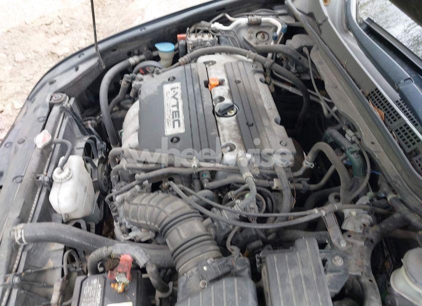 Photo 12 of 2005 Honda Accord 2.4 EX (VIN 1HGCM56715A161334)