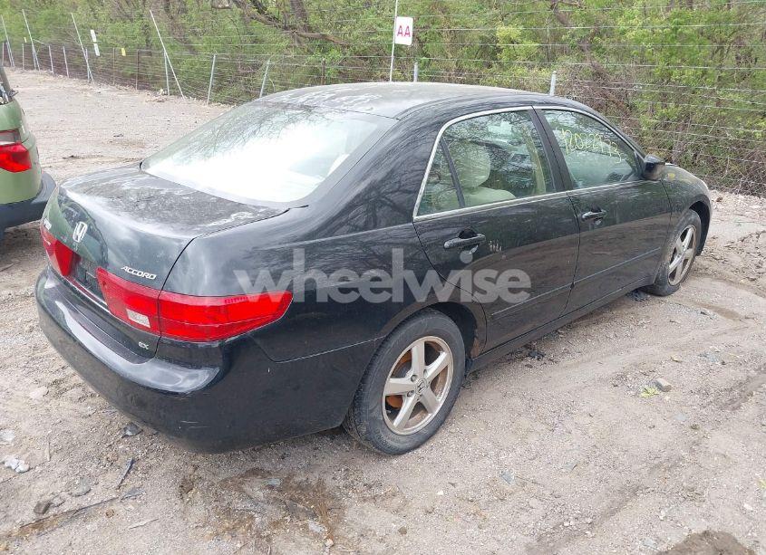 Photo 4 of 2005 Honda Accord 2.4 EX (VIN 1HGCM56715A161334)