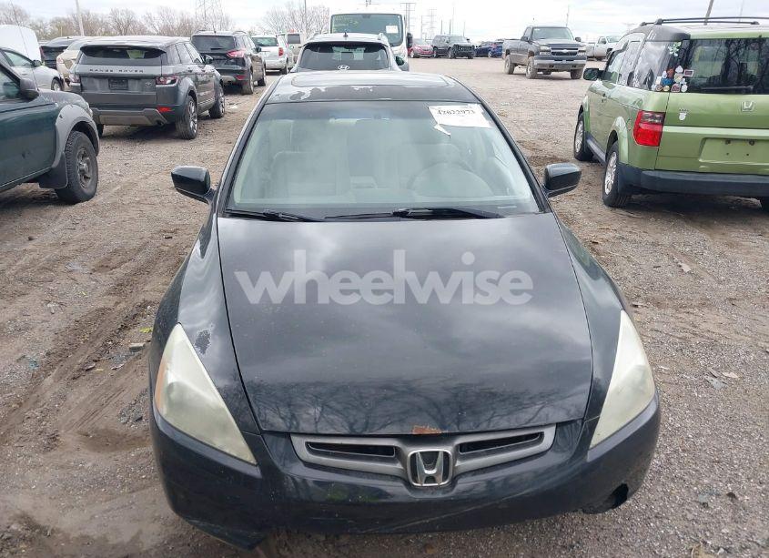 Photo 6 of 2005 Honda Accord 2.4 EX (VIN 1HGCM56715A161334)