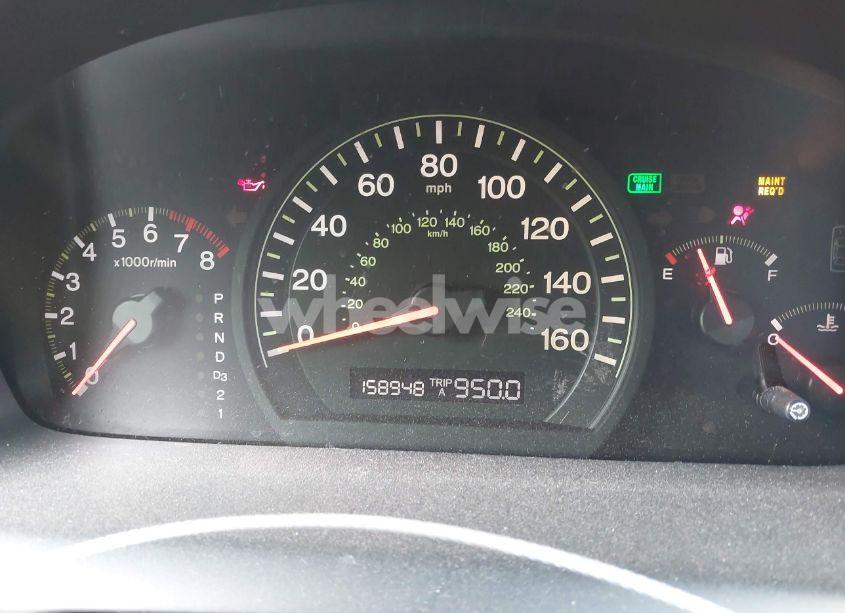 Photo 7 of 2005 Honda Accord 2.4 EX (VIN 1HGCM56715A161334)