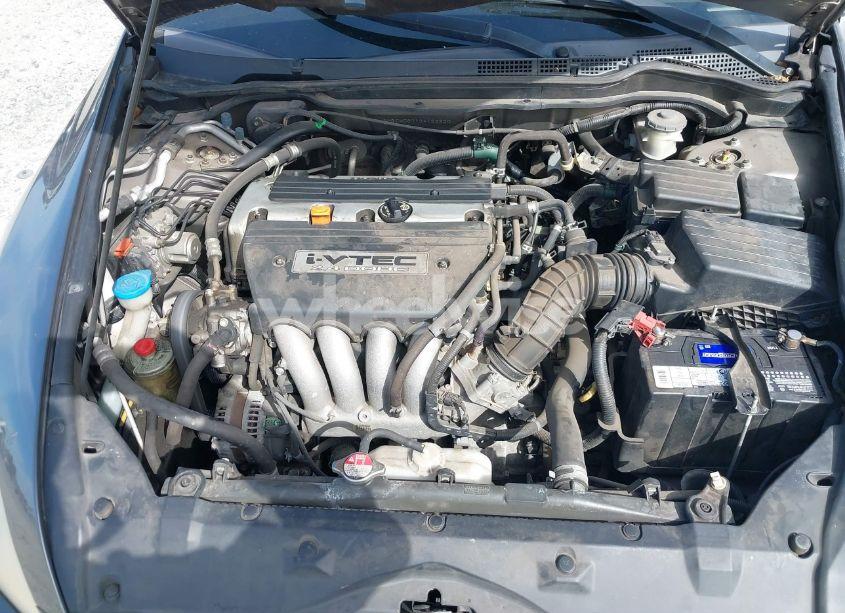 Photo 10 of 2006 Honda Accord 2.4 EX (VIN 1HGCM56716A122230)