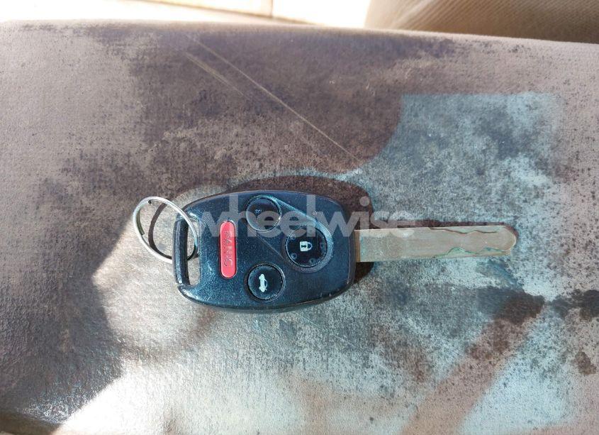 Photo 11 of 2006 Honda Accord 2.4 EX (VIN 1HGCM56716A122230)