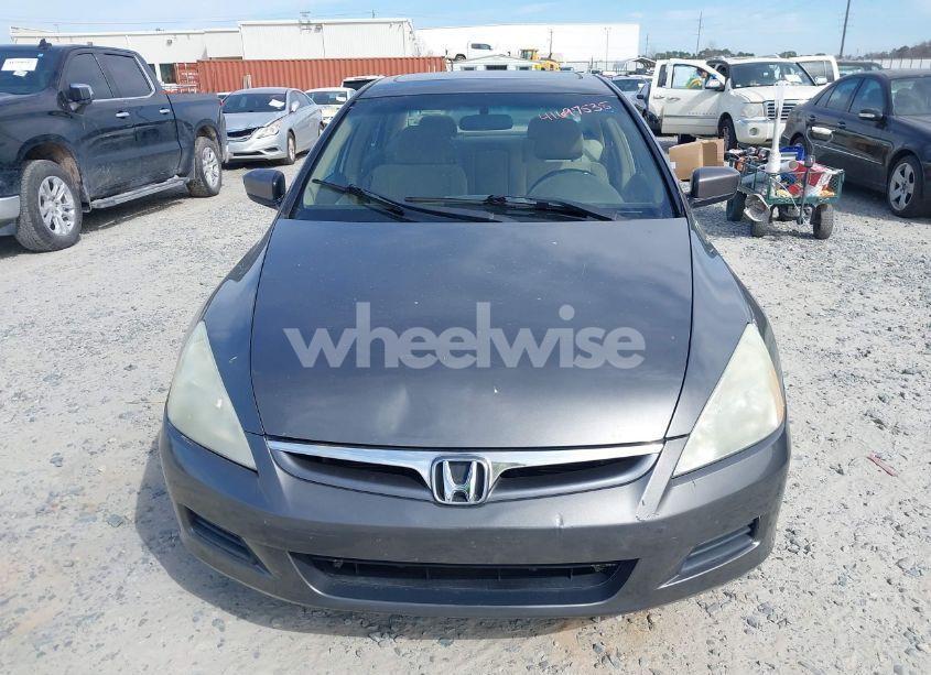 Photo 12 of 2006 Honda Accord 2.4 EX (VIN 1HGCM56716A122230)