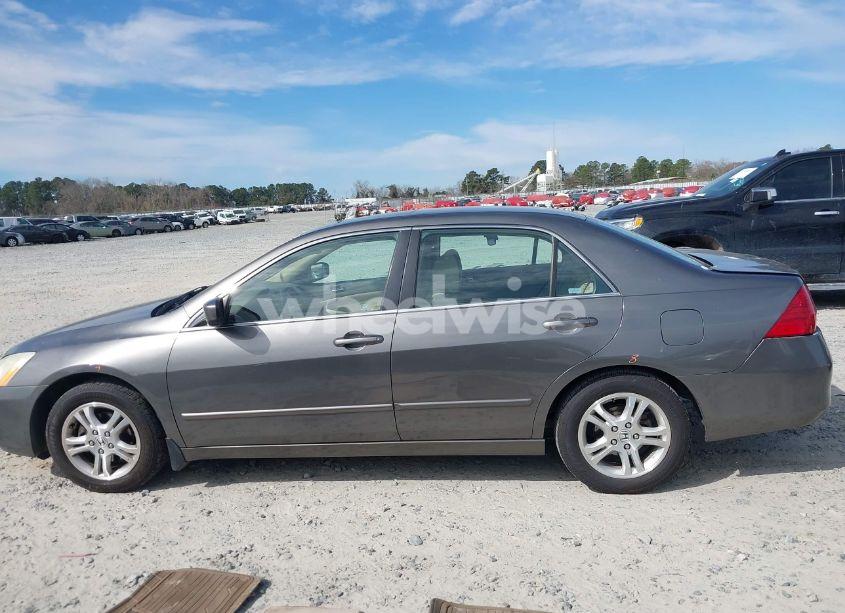 Photo 14 of 2006 Honda Accord 2.4 EX (VIN 1HGCM56716A122230)