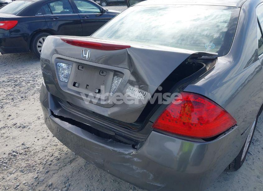 Photo 6 of 2006 Honda Accord 2.4 EX (VIN 1HGCM56716A122230)