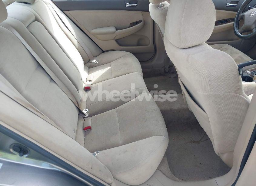 Photo 8 of 2006 Honda Accord 2.4 EX (VIN 1HGCM56716A122230)